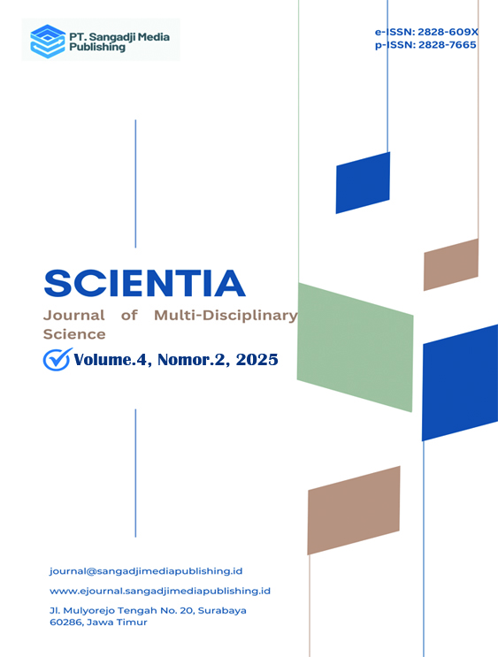 					View Vol. 4 No. 2 (2025): July-December 
				