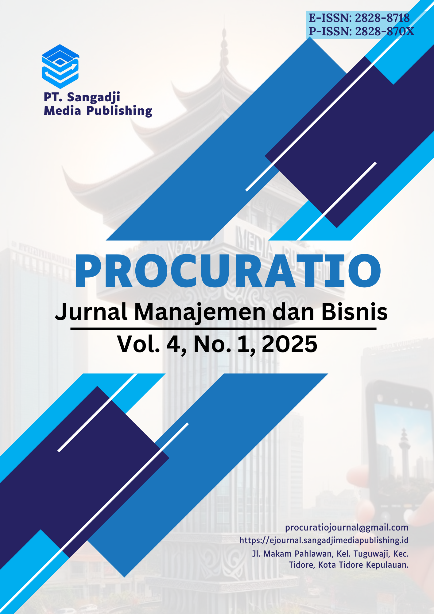 					View Vol. 4 No. 1 (2025): January - June
				
