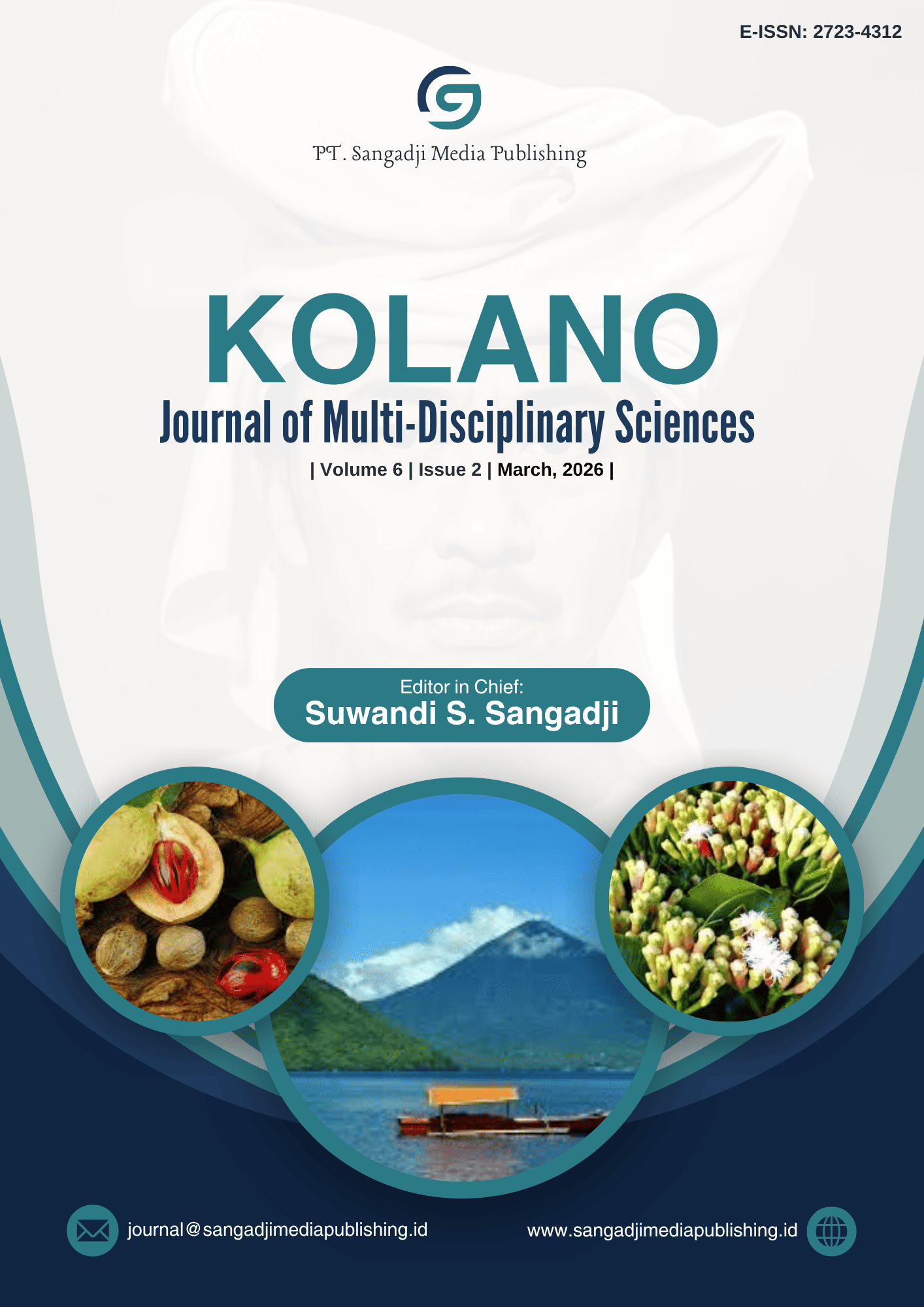 					View Vol. 6 No. 2 (2026): March
				